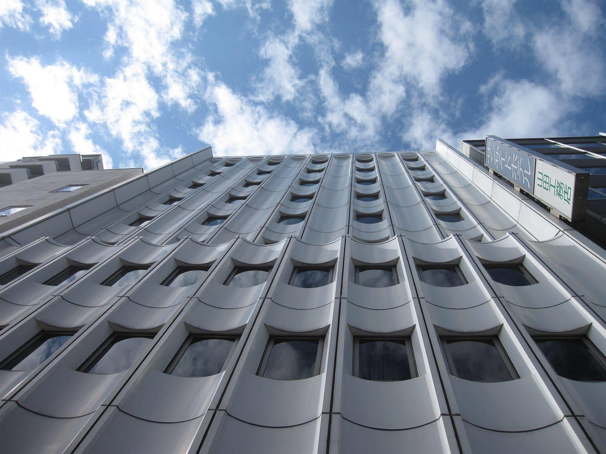 Sanside Hotel Kobe Exterior photo